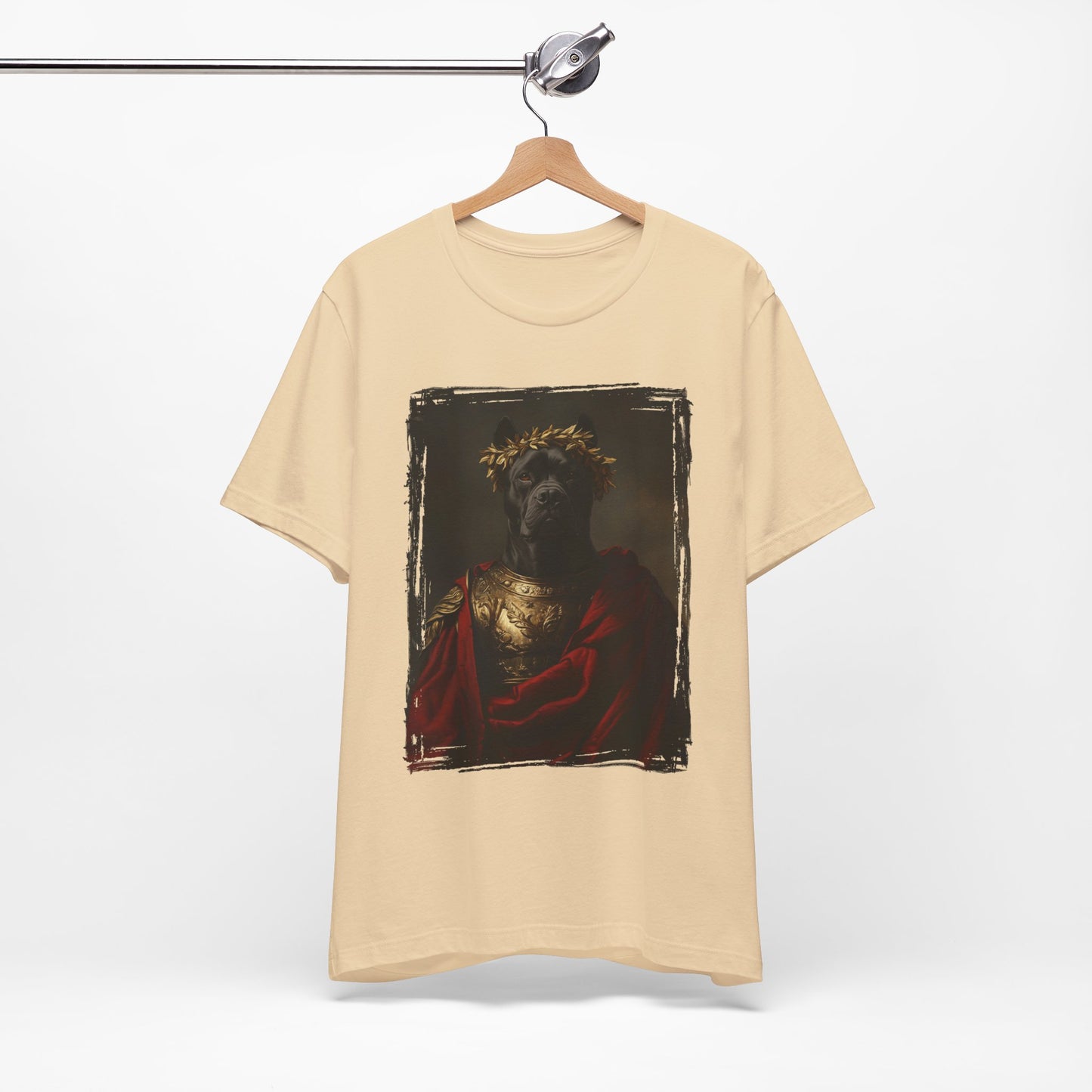Cane Corso Roman Emperor Graphic Tee