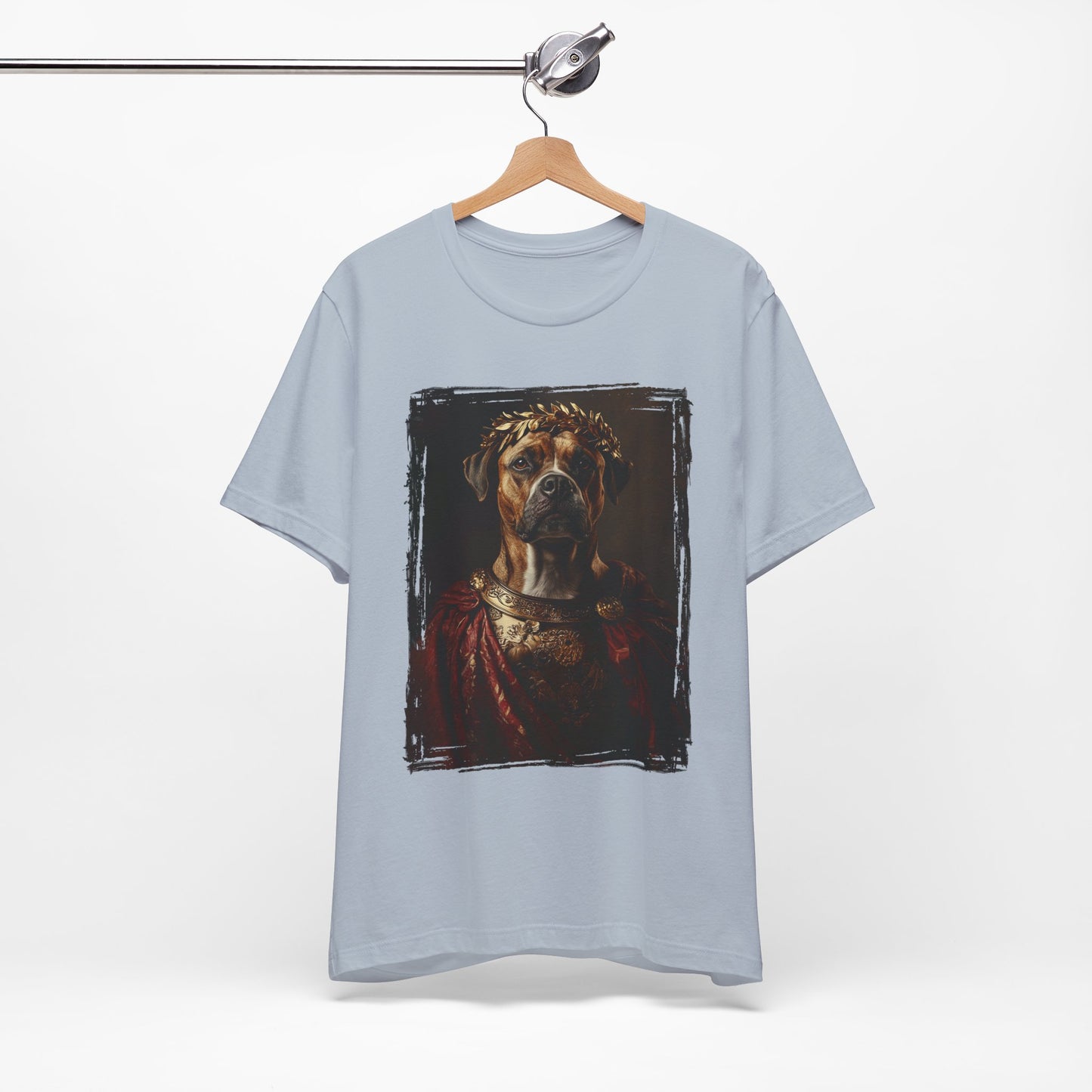 Boxer Roman Emperor Graphic Tee