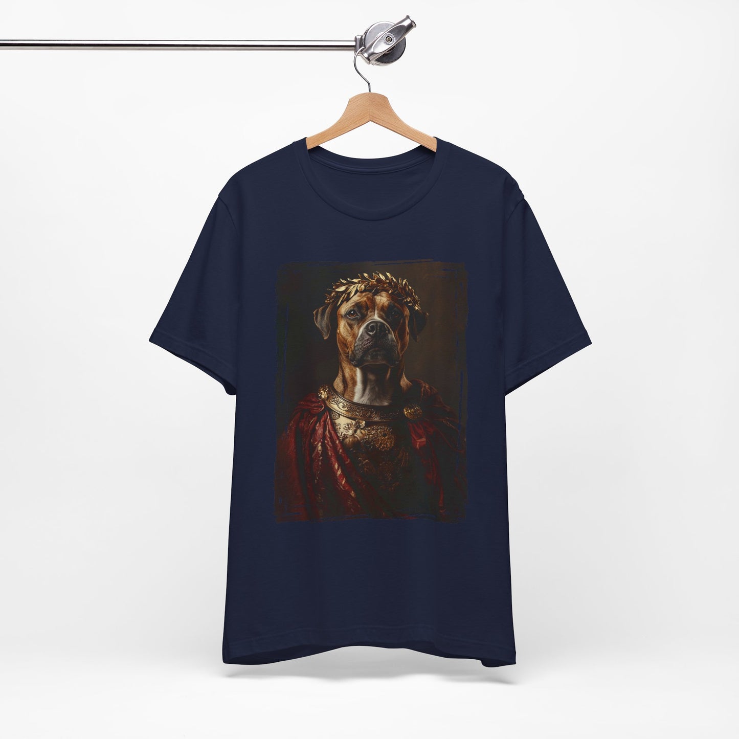 Boxer Roman Emperor Graphic Tee