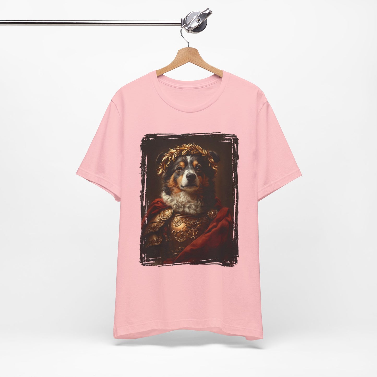 Miniature American Shepherd Roman Emperor Graphic Tee