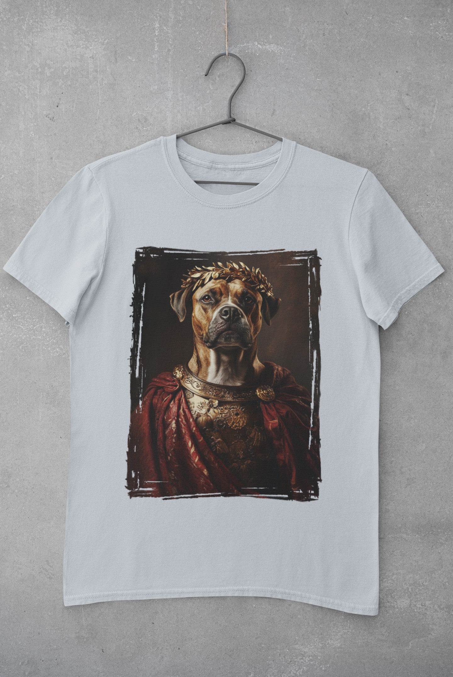 Boxer Roman Emperor Graphic Tee
