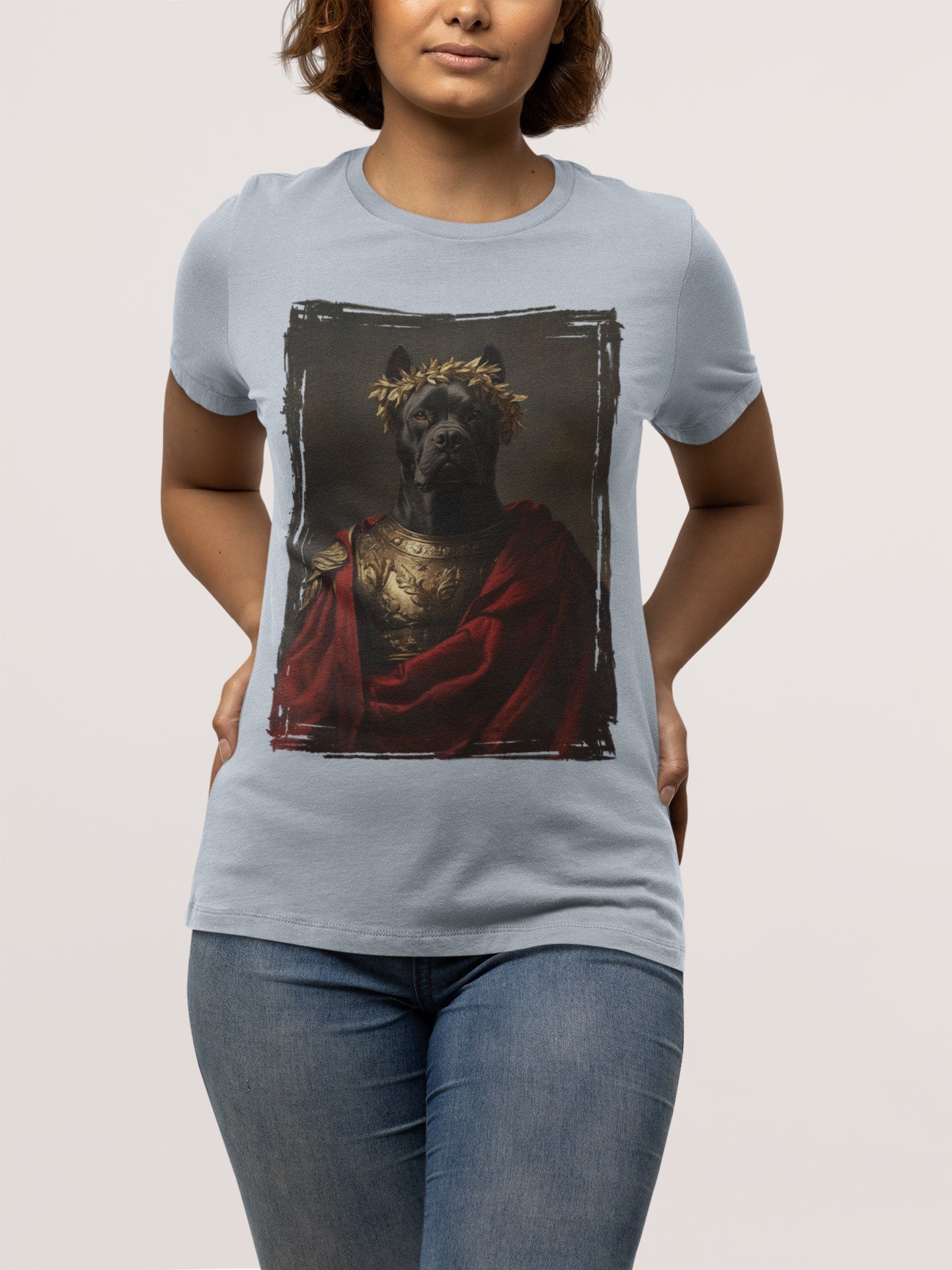 Cane Corso Roman Emperor Graphic Tee