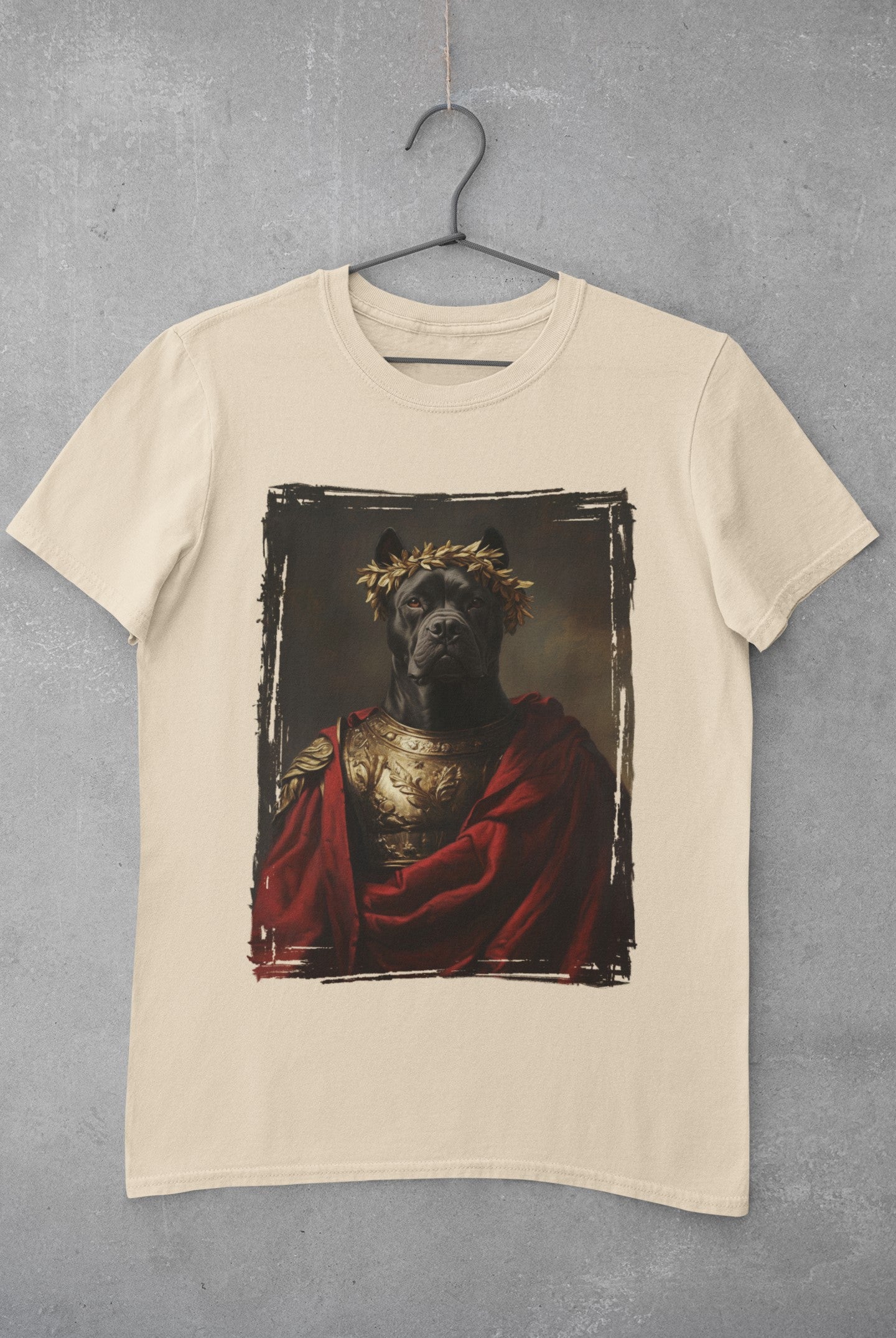 Cane Corso Roman Emperor Graphic Tee