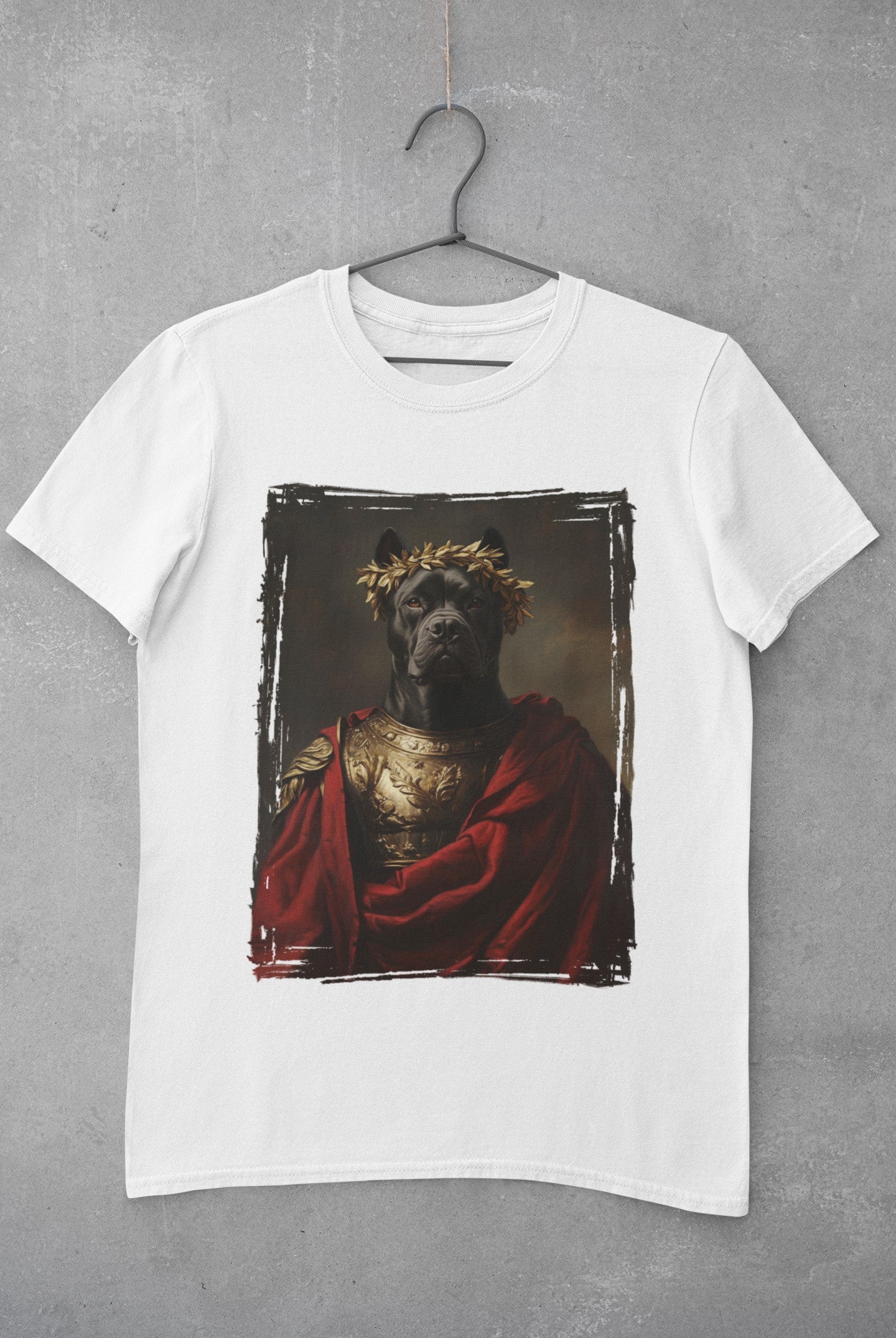 Cane Corso Roman Emperor Graphic Tee