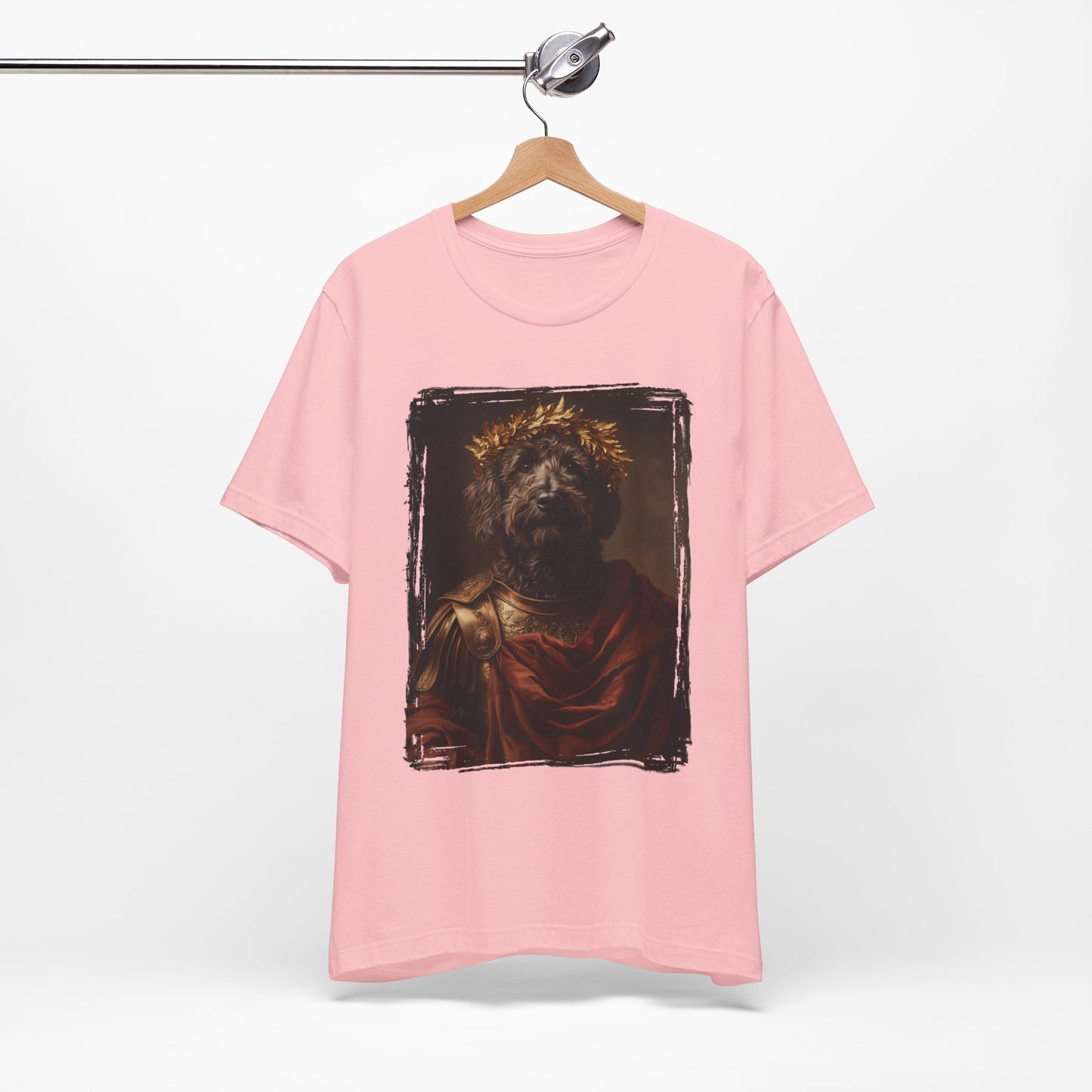 Labradoodle Roman Emperor Graphic Tee