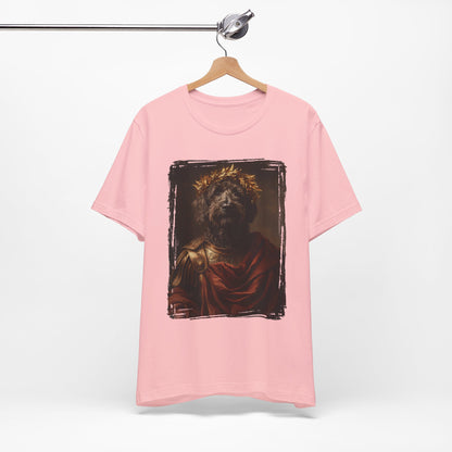 Labradoodle Roman Emperor Graphic Tee