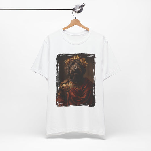 Labradoodle Roman Emperor Graphic Tee