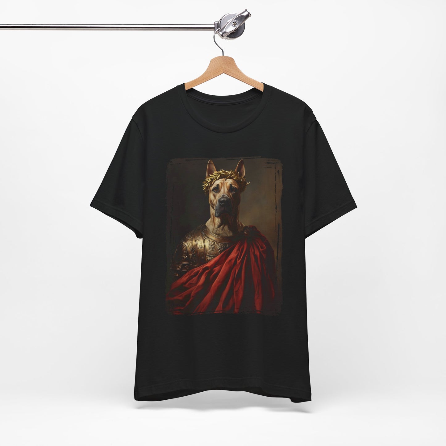 Great Dane Roman Emperor Graphic Tee