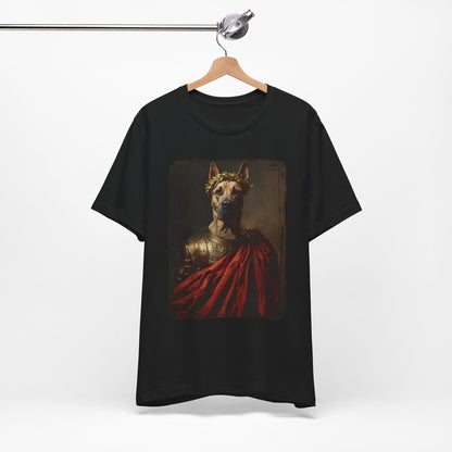 Great Dane Roman Emperor Graphic Tee