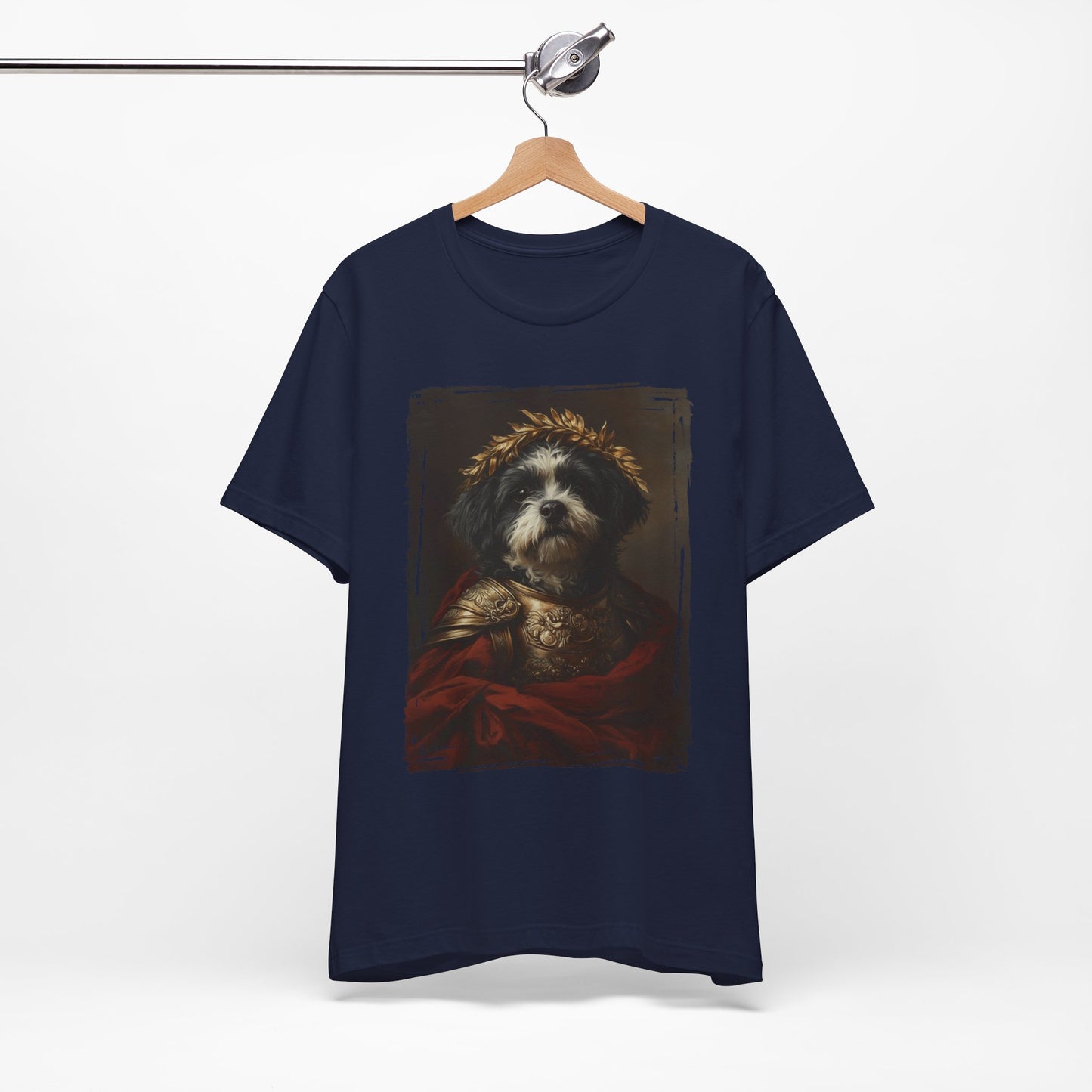 Havanese Roman Emperor Graphic Tee