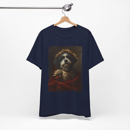 Havanese Roman Emperor Graphic Tee