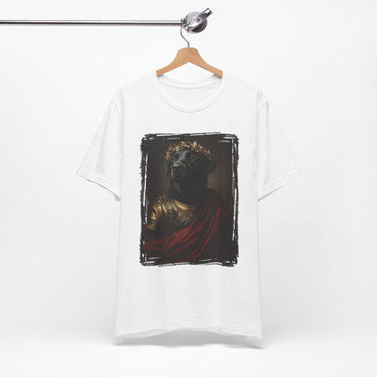 Labrador Roman Emperor Graphic Tee