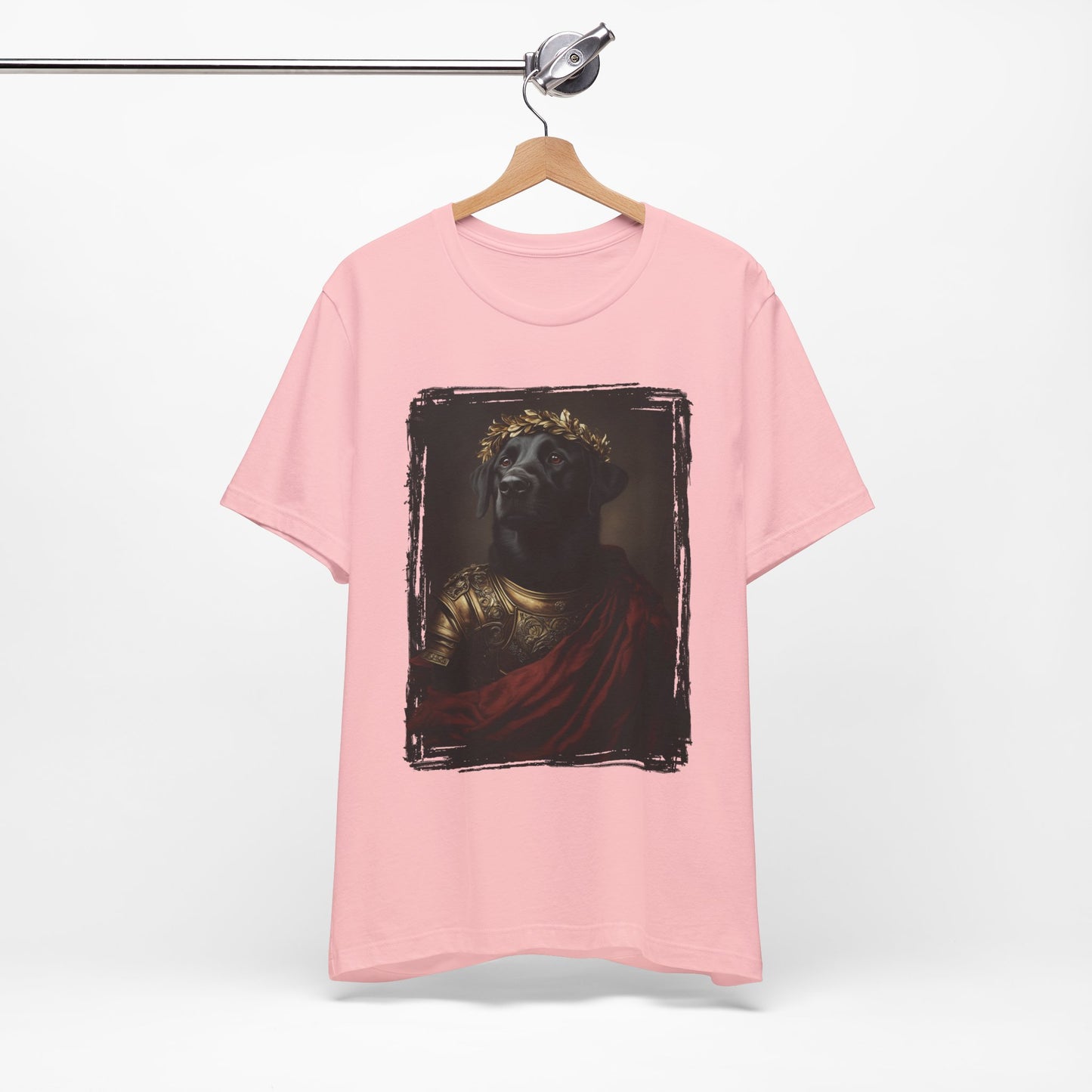 Labrador Roman Emperor Graphic Tee