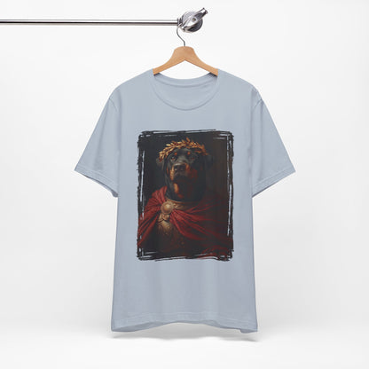 Rottweiler Roman Emperor Graphic Tee