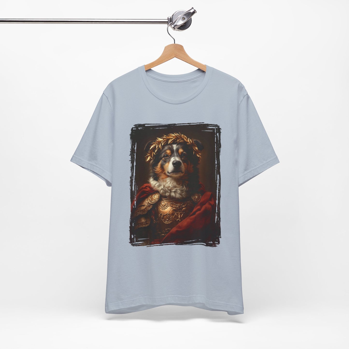 Miniature American Shepherd Roman Emperor Graphic Tee