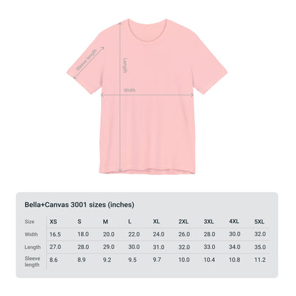 Chihuahua Fawn Smooth Coat Realistic Graphic Tee