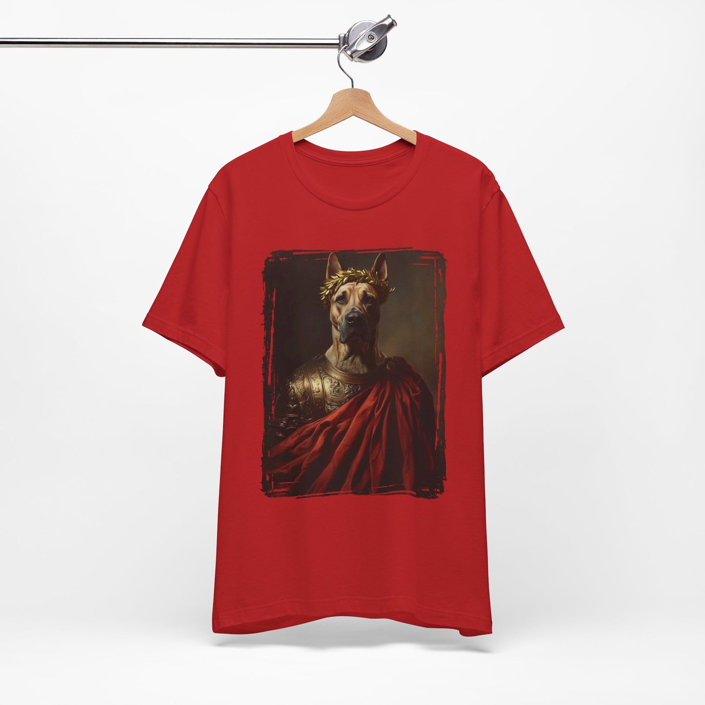 Great Dane Roman Emperor Graphic Tee