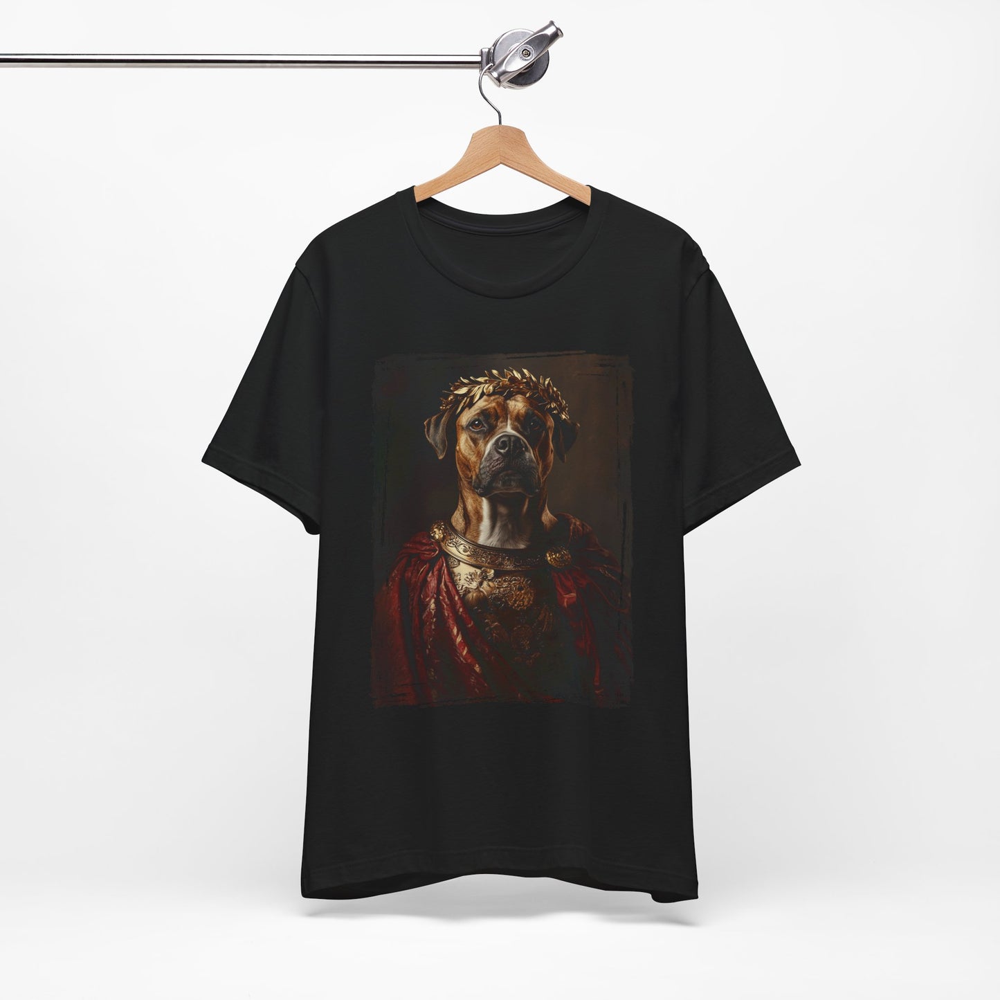 Boxer Roman Emperor Graphic Tee