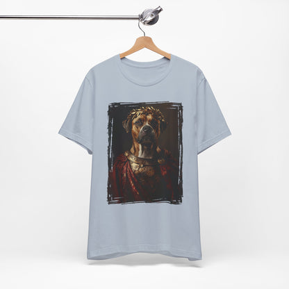 Boxer Roman Emperor Graphic Tee