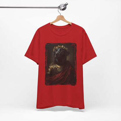 Labrador Roman Emperor Graphic Tee
