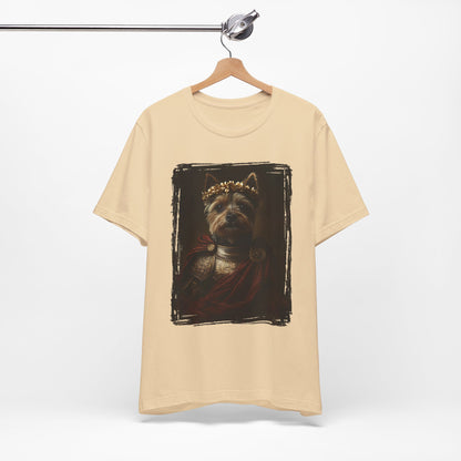 Yorkshire Terrier Roman Emperor Graphic Tee