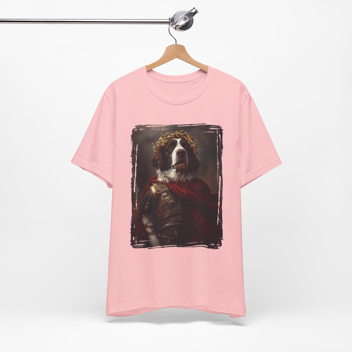 English Springer Spaniel Roman Emperor Graphic Tee
