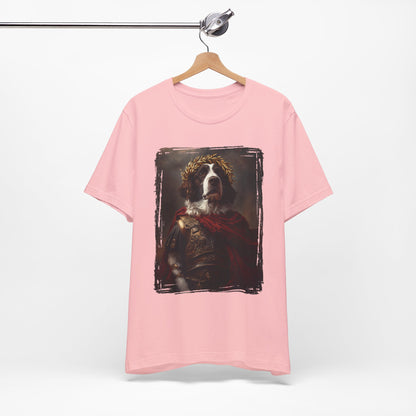 English Springer Spaniel Roman Emperor Graphic Tee
