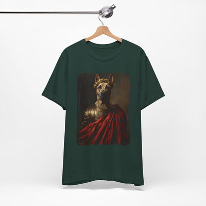 Great Dane Roman Emperor Graphic Tee