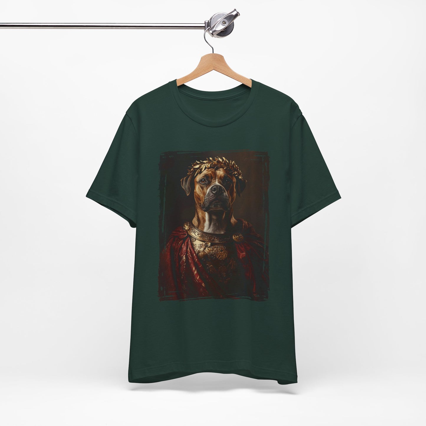 Boxer Roman Emperor Graphic Tee
