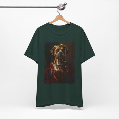 Boxer Roman Emperor Graphic Tee