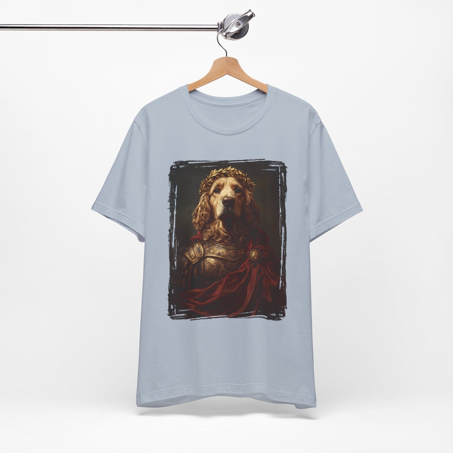 Cocker Spaniel Roman Emperor Graphic Tee
