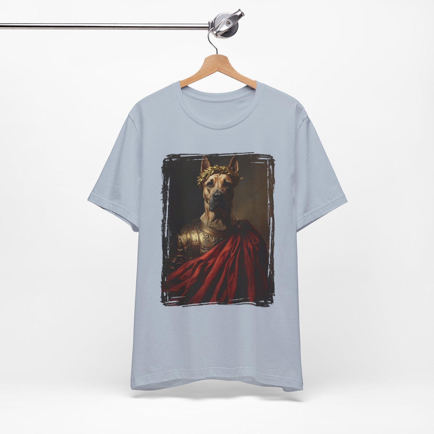 Great Dane Roman Emperor Graphic Tee