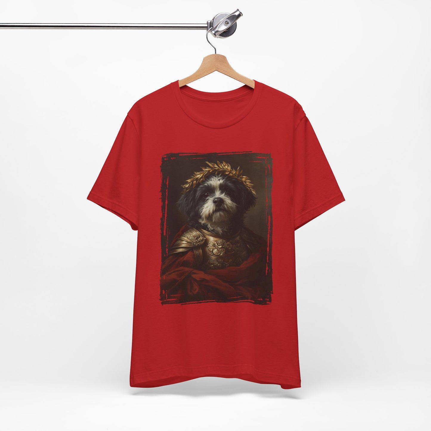 Havanese Roman Emperor Graphic Tee