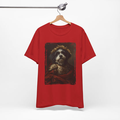 Havanese Roman Emperor Graphic Tee