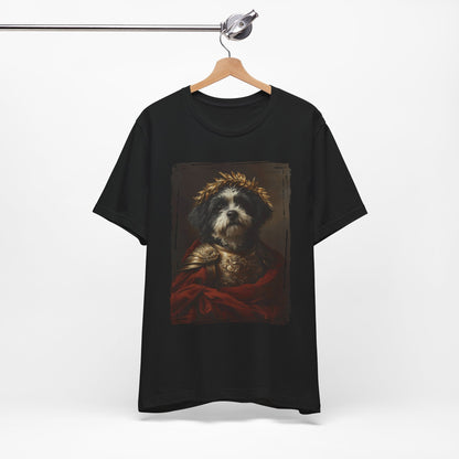 Havanese Roman Emperor Graphic Tee
