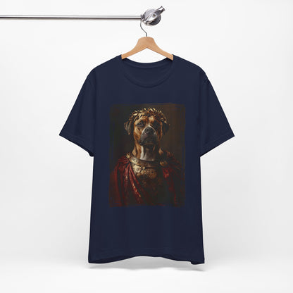 Boxer Roman Emperor Graphic Tee