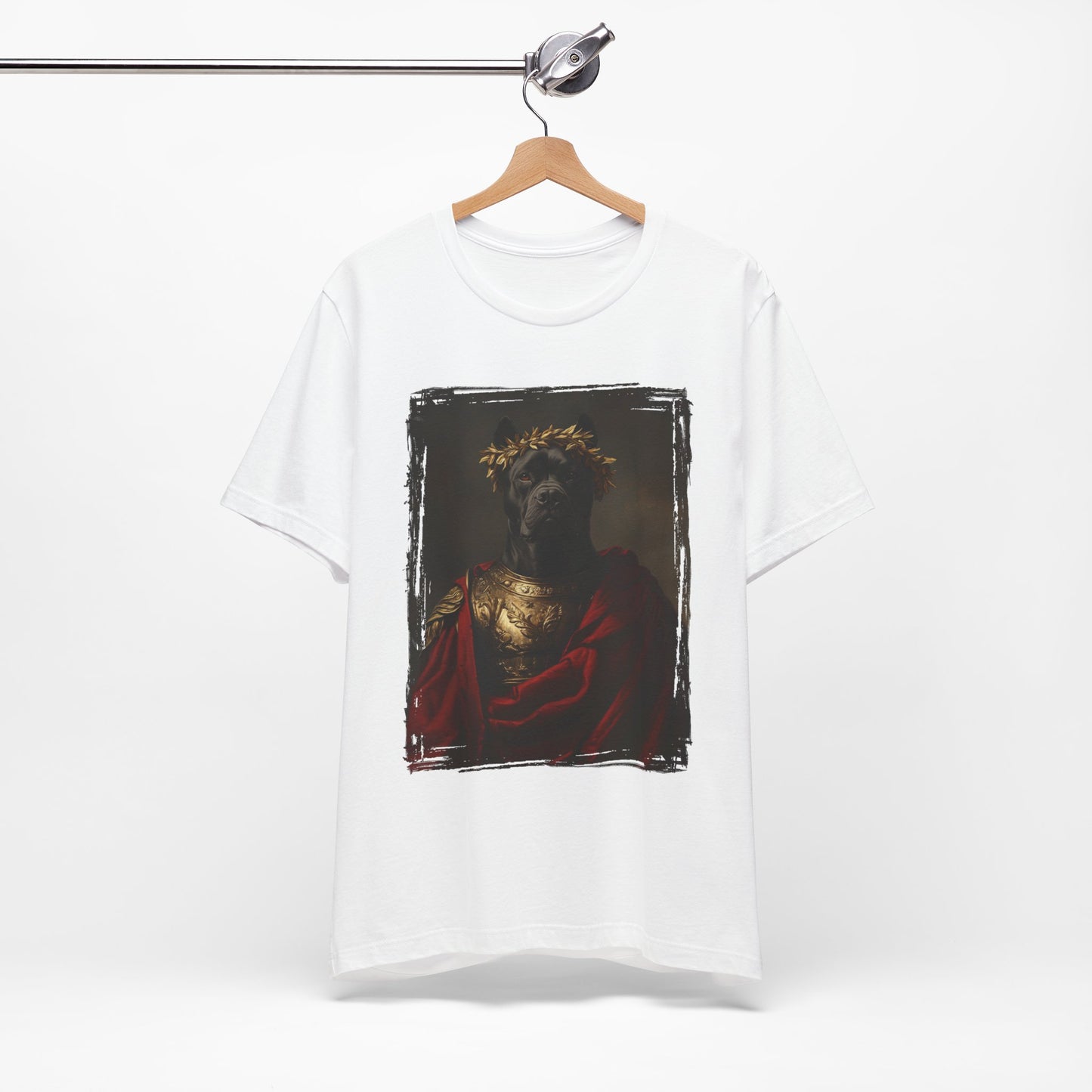 Cane Corso Roman Emperor Graphic Tee