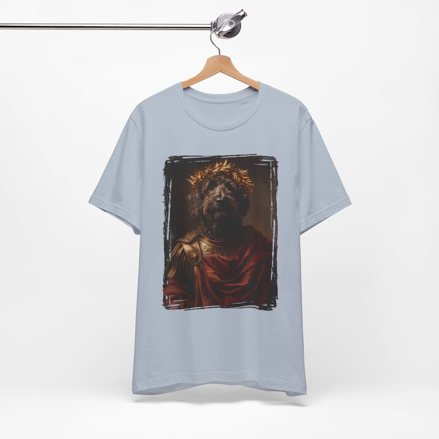 Labradoodle Roman Emperor Graphic Tee