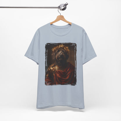 Labradoodle Roman Emperor Graphic Tee
