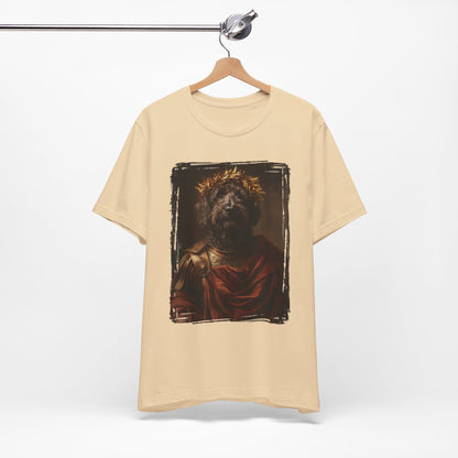 Labradoodle Roman Emperor Graphic Tee