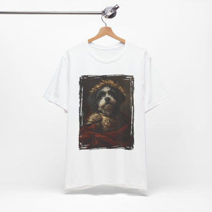 Havanese Roman Emperor Graphic Tee