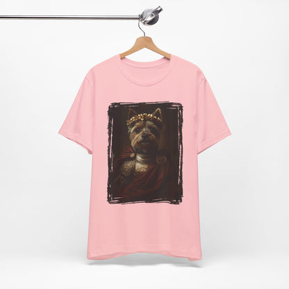 Yorkshire Terrier Roman Emperor Graphic Tee