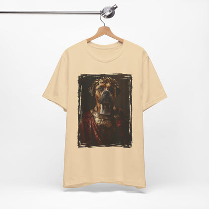 Boxer Roman Emperor Graphic Tee