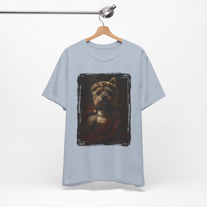 Yorkshire Terrier Roman Emperor Graphic Tee