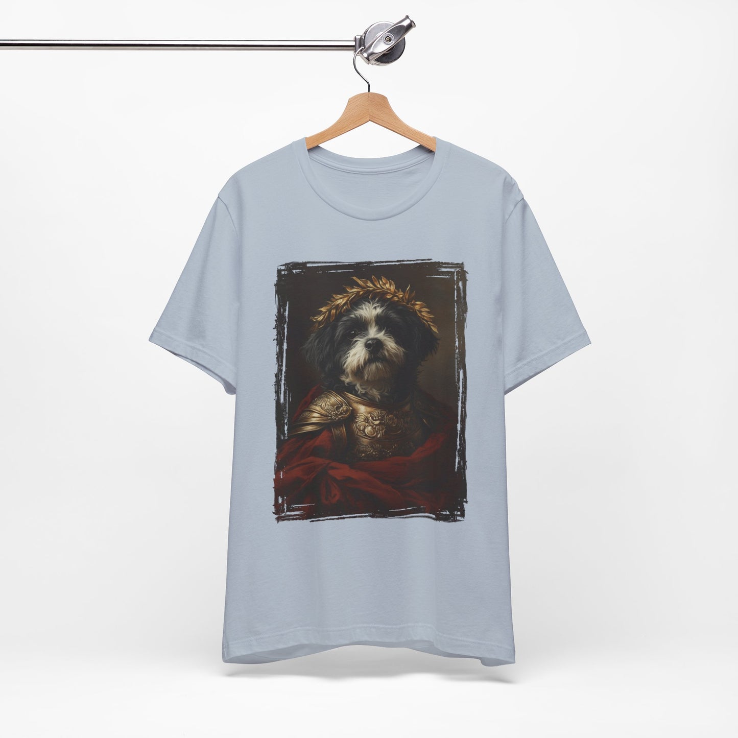 Havanese Roman Emperor Graphic Tee