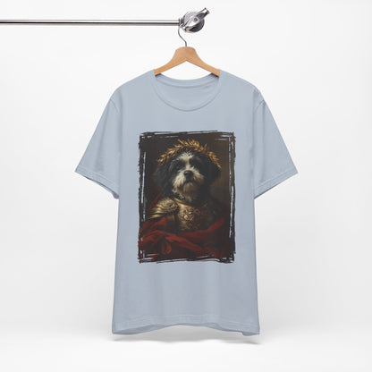 Havanese Roman Emperor Graphic Tee