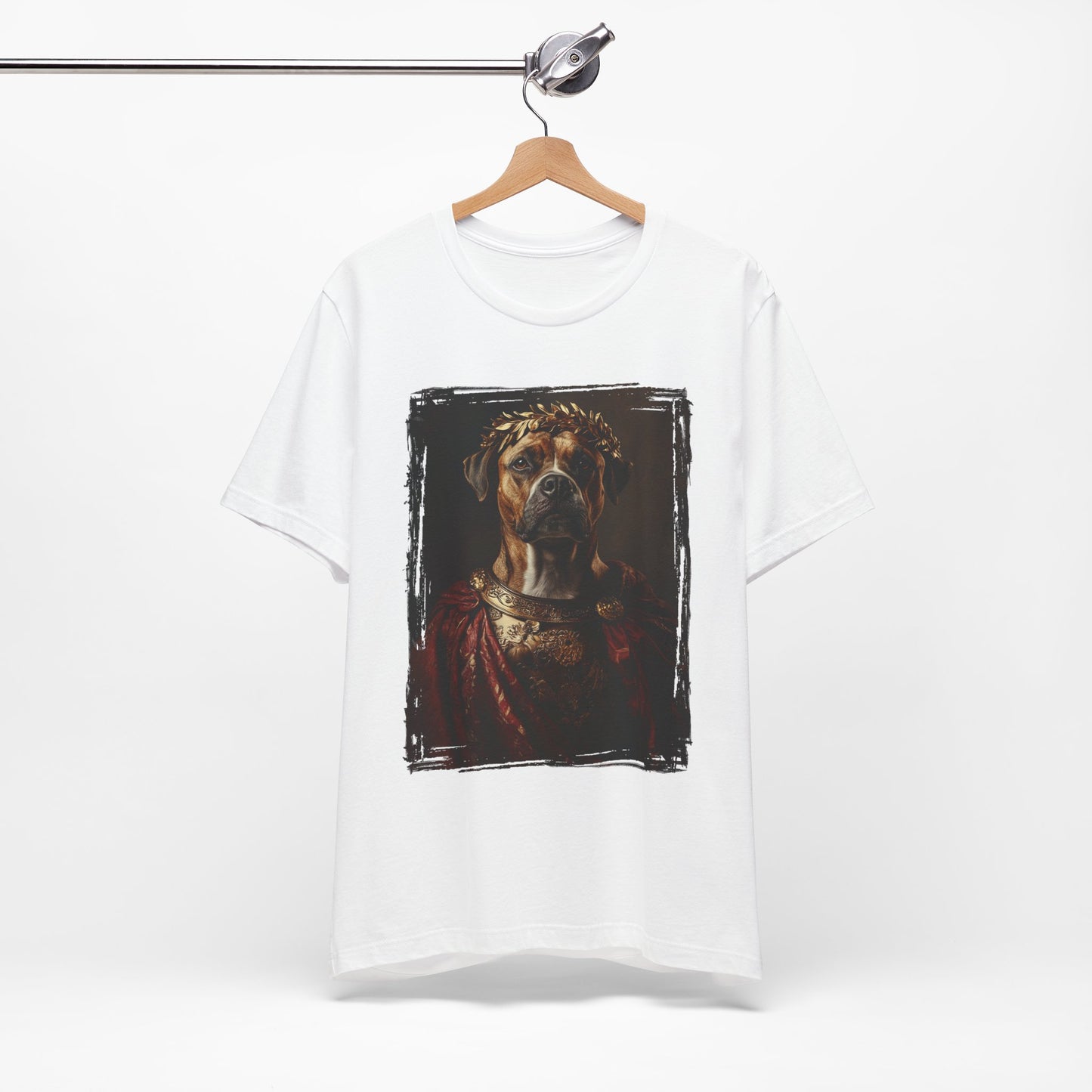 Boxer Roman Emperor Graphic Tee