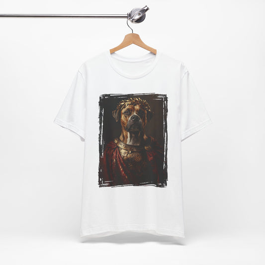 Boxer Roman Emperor Graphic Tee