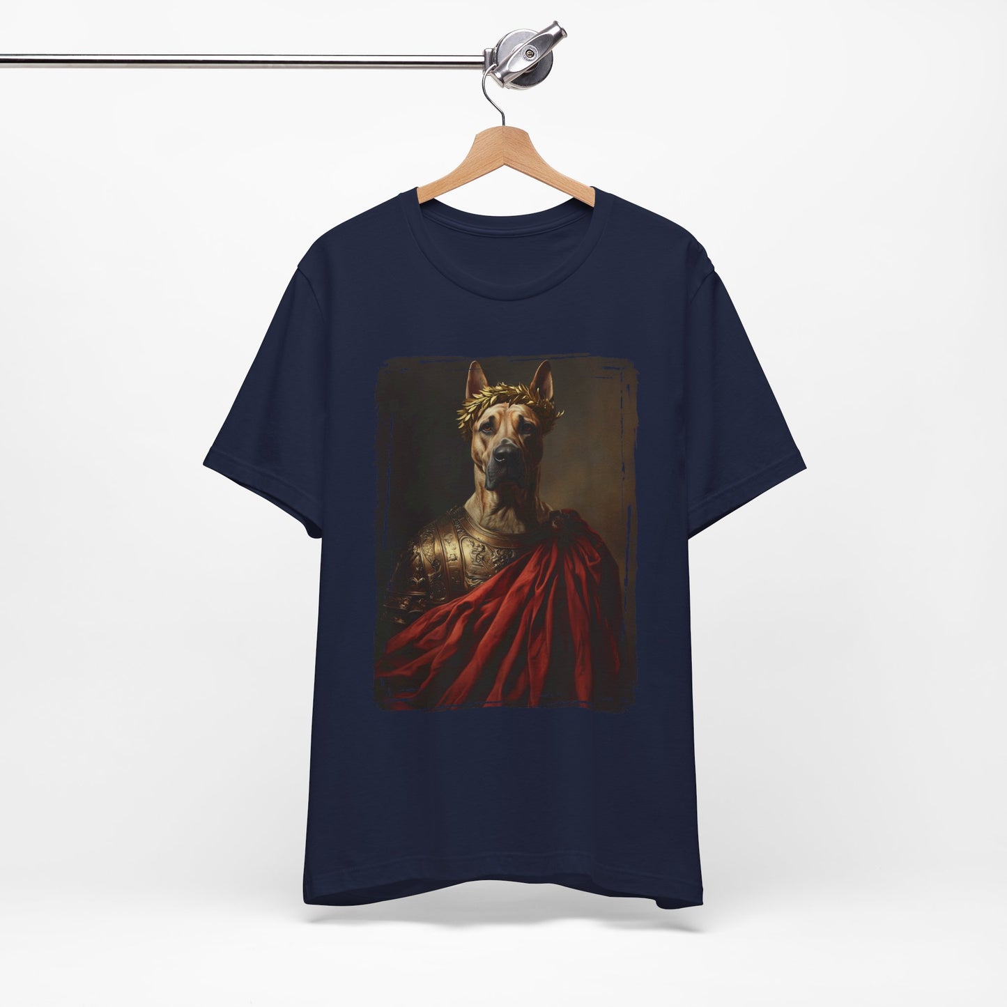 Great Dane Roman Emperor Graphic Tee