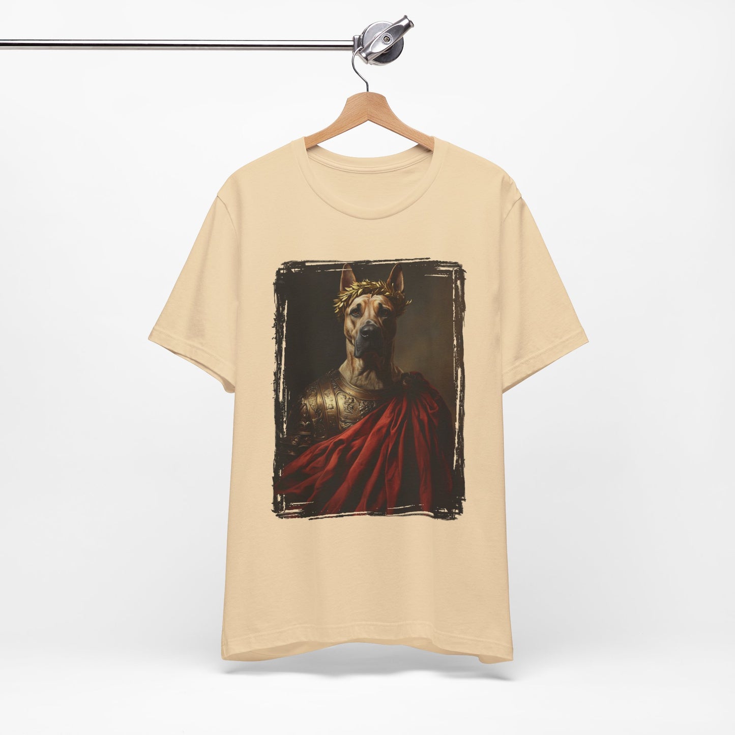 Great Dane Roman Emperor Graphic Tee